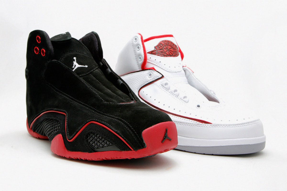 colorful 2s jordans